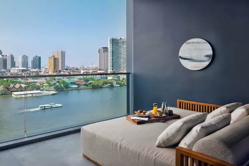 Riverfront Room