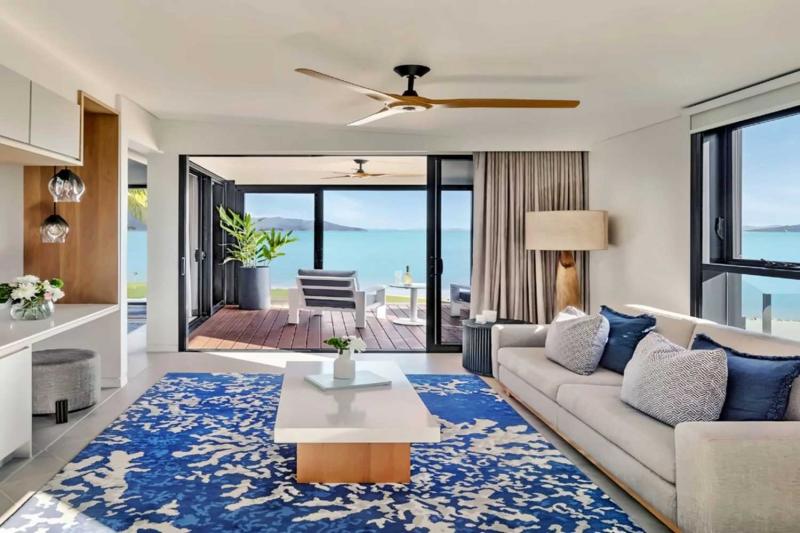 Adults Only Beachfront Pavilion Suite