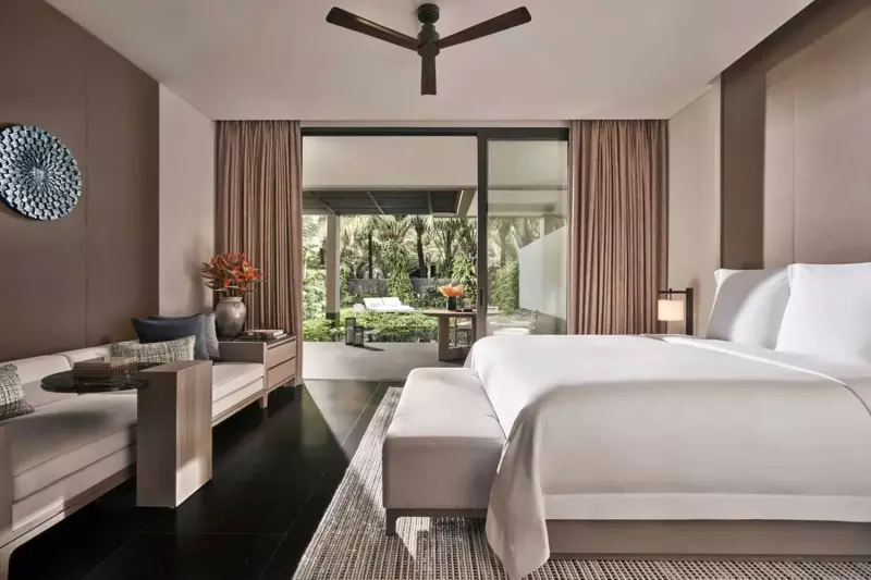 Garden Pool Suite