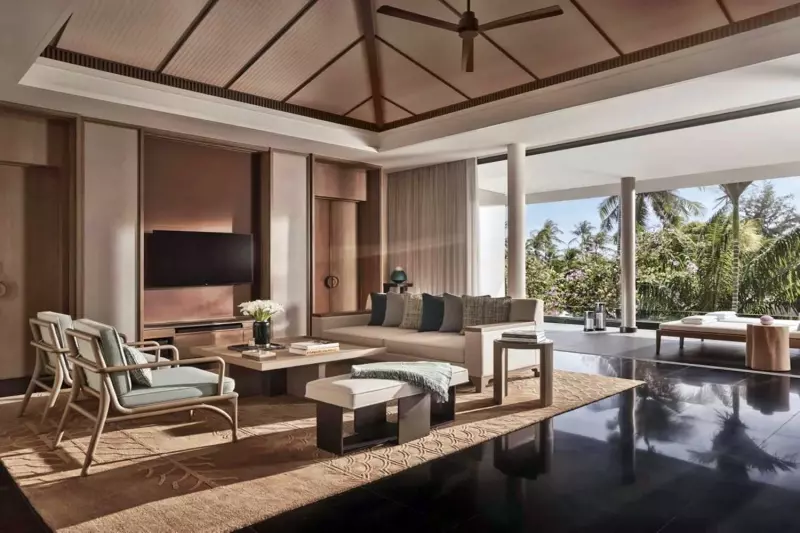 Terrace Pool Villa