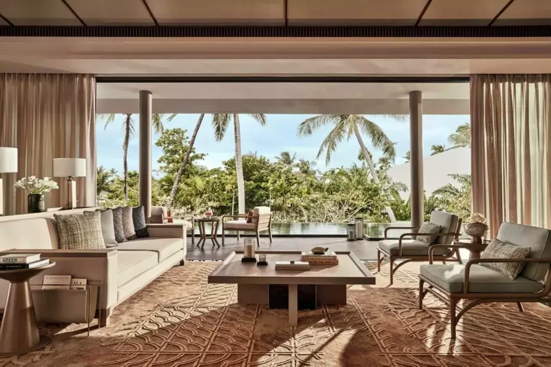 2 Bedroom Terrace Pool Villa