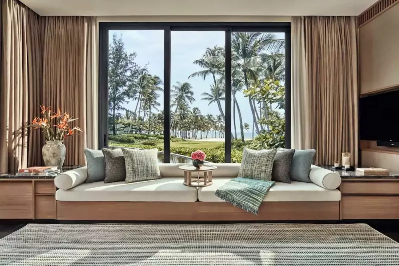 2 Bedroom Lagoon Pool Villa