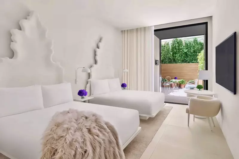 Superior Terrace Room