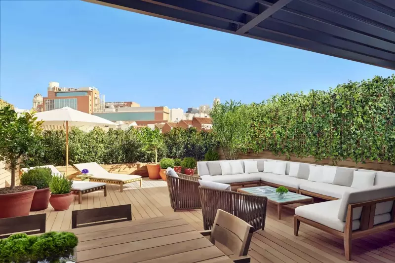 Studio Terrace Suite