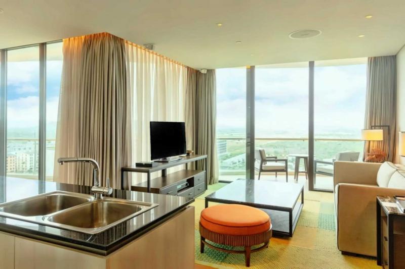 2 Bedroom Residence