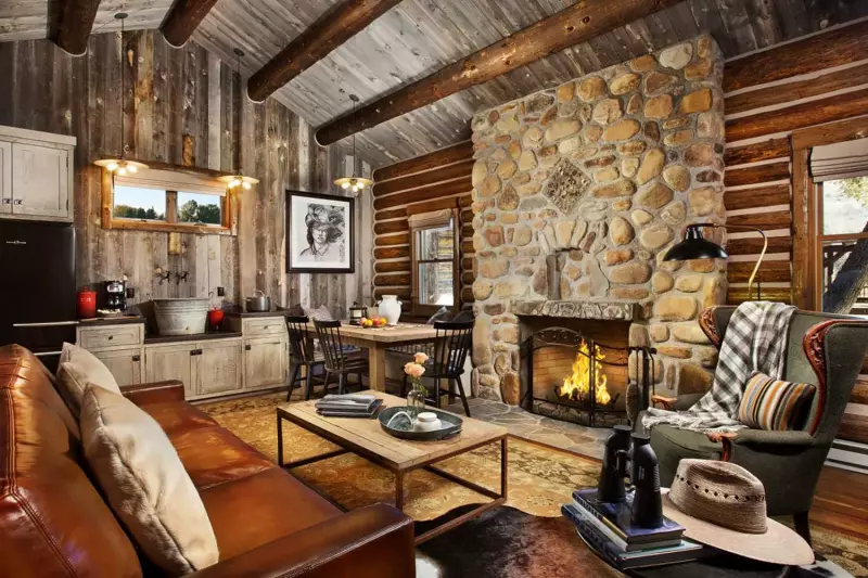 Remote French Creek Ranch