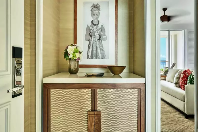Prime Corner Oceanfront Room