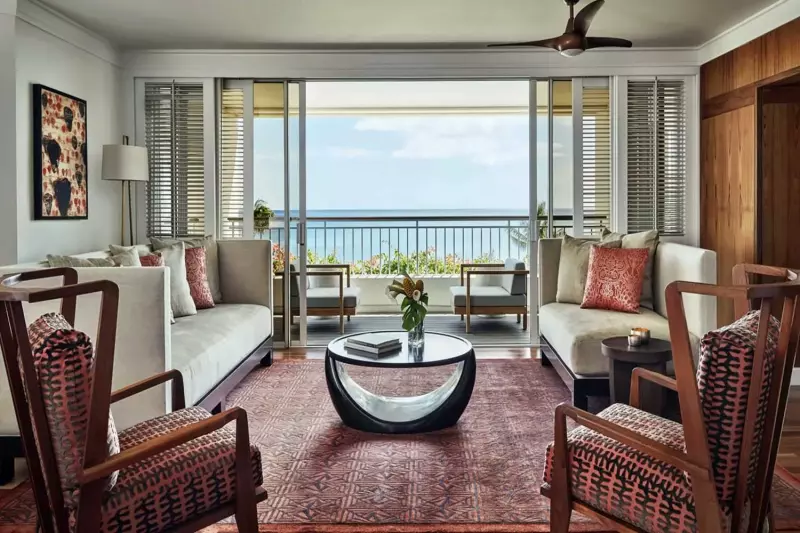 Presidential Suite