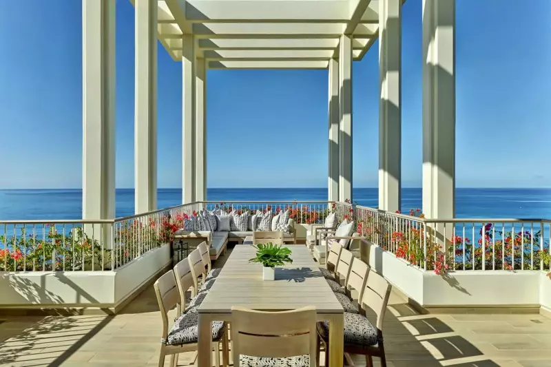 2 Bedroom Penthouse Suite