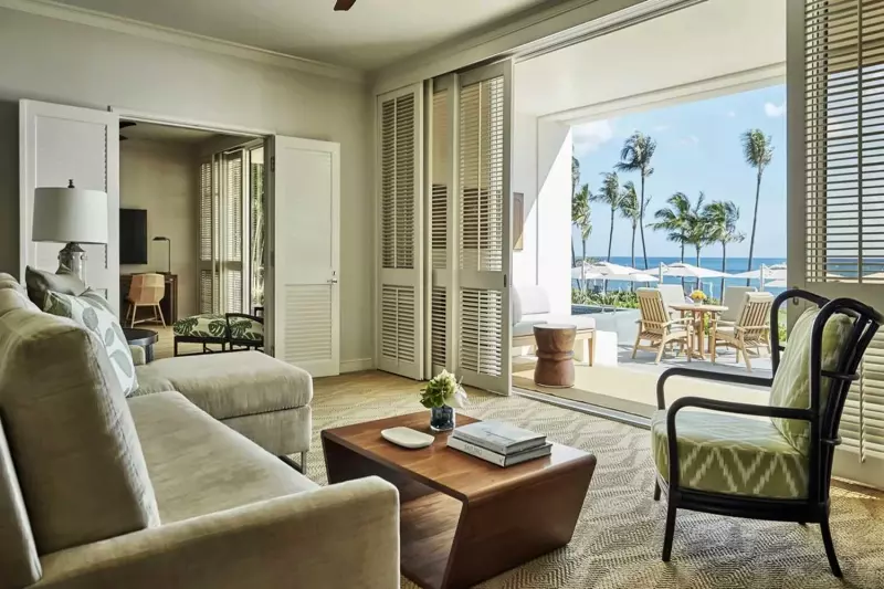Pacific Suite