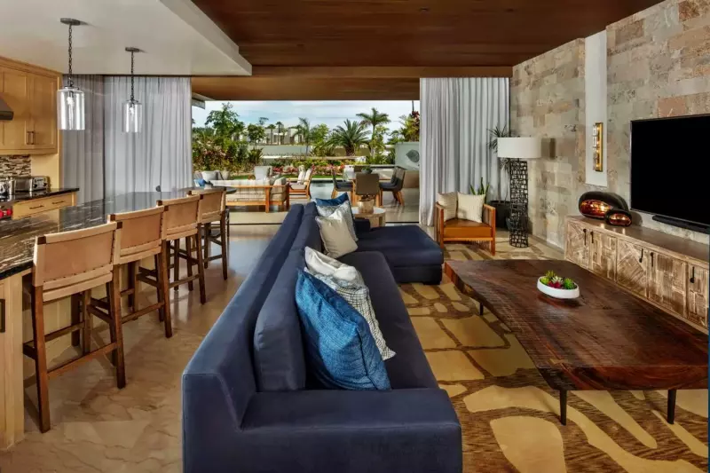 2 Bedroom Garden View Pool & Hot Tub Villa