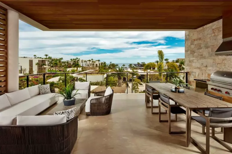Garden View Hot Tub Villa