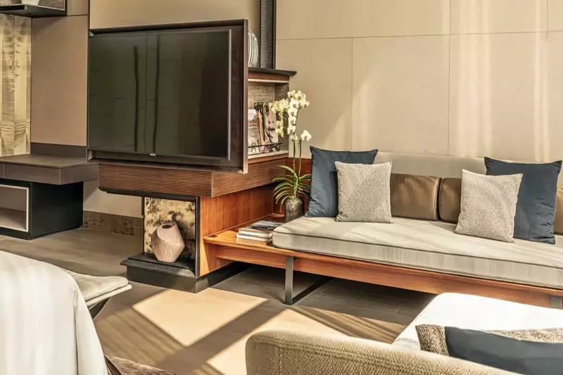 Deluxe River View Room