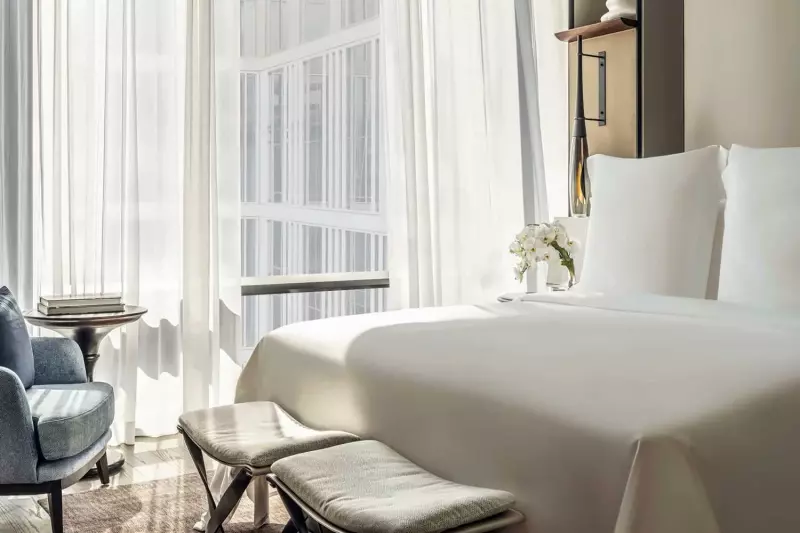 Riverside Terrace Suite