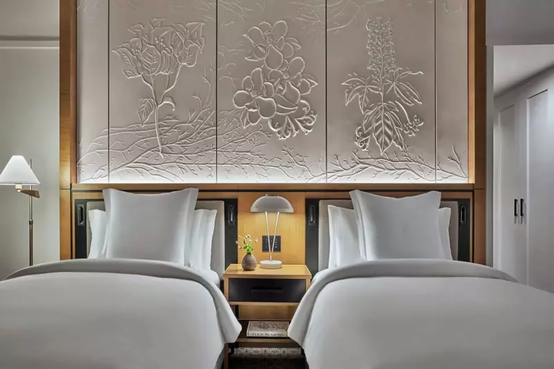 Premier River View Room