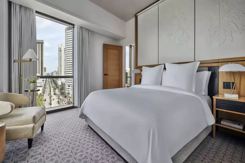 Executive City View Suite