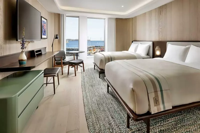 Signature Water View Room