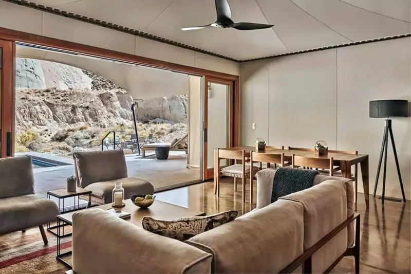 2 Bedroom Grand View Pavilion