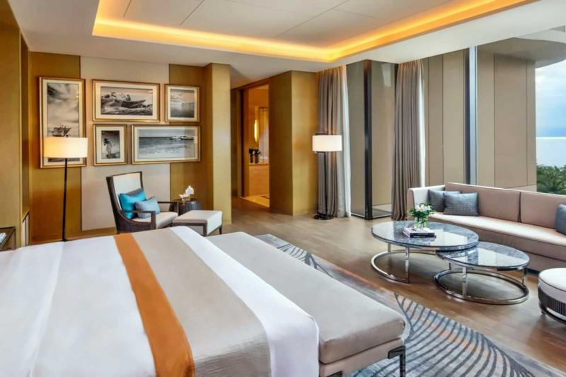 2 Bedroom Bridge Suite