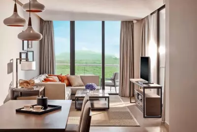 1 Bedroom Residence