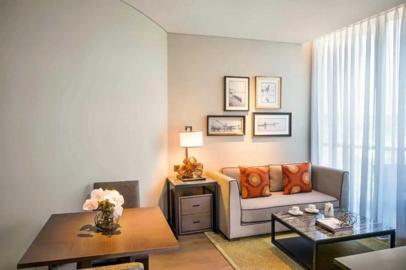 1 Bedroom Residence