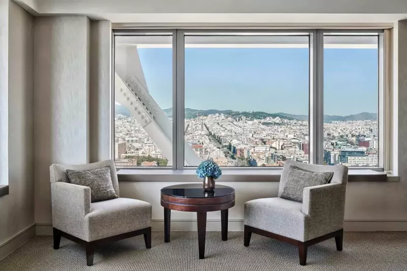 Club Upper Floor Suite