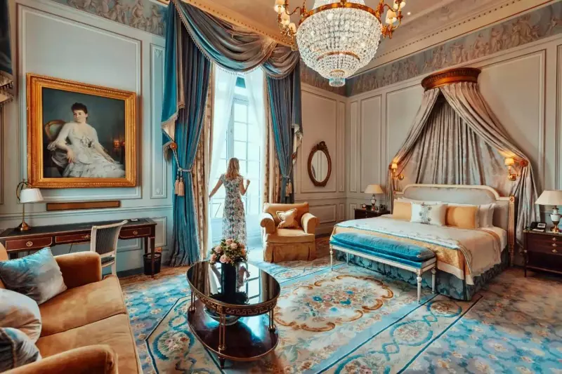 Prince Bonaparte L’Appartement