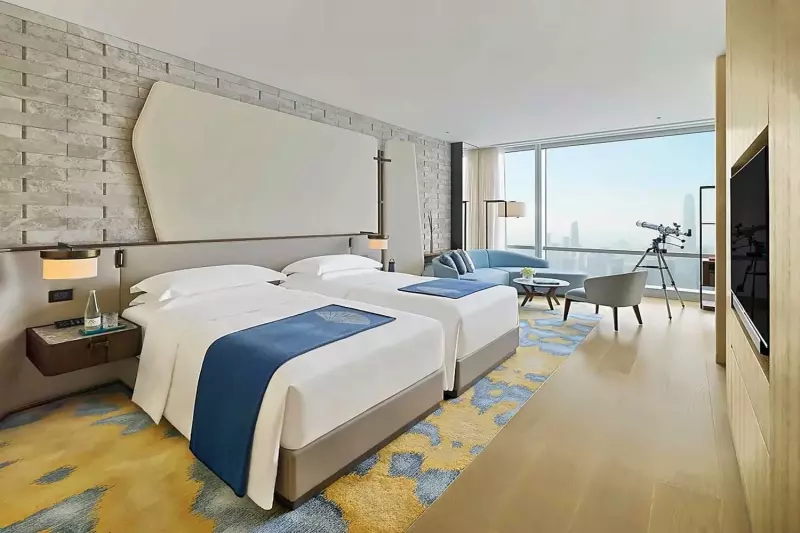 Club Skyline View Room