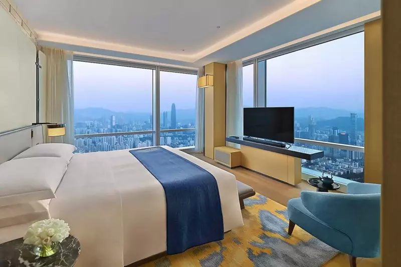 Deluxe View Suite
