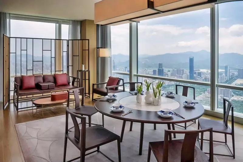 Oriental Suite