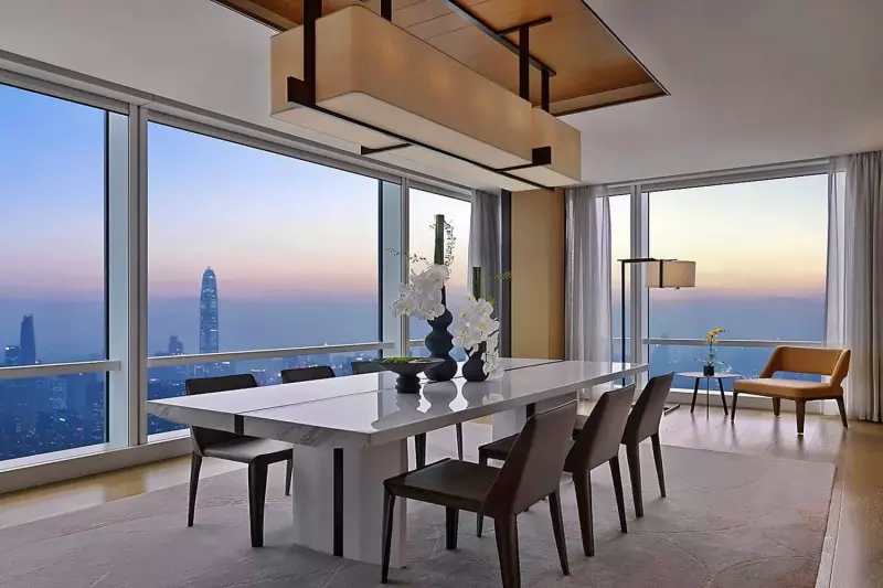 Mandarin Suite
