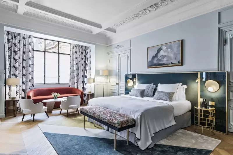 Connecting Executive Room & Junior Suite