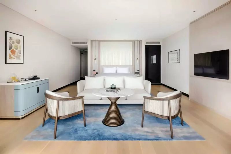 Junior Ocean View Suite 