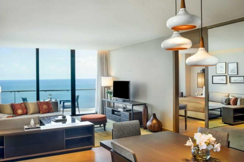 Ocean View Residence