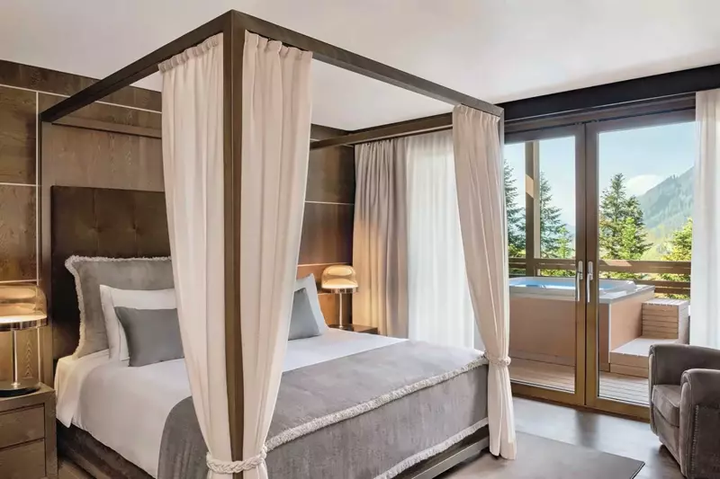 3 Bedroom Penthouse Residence 