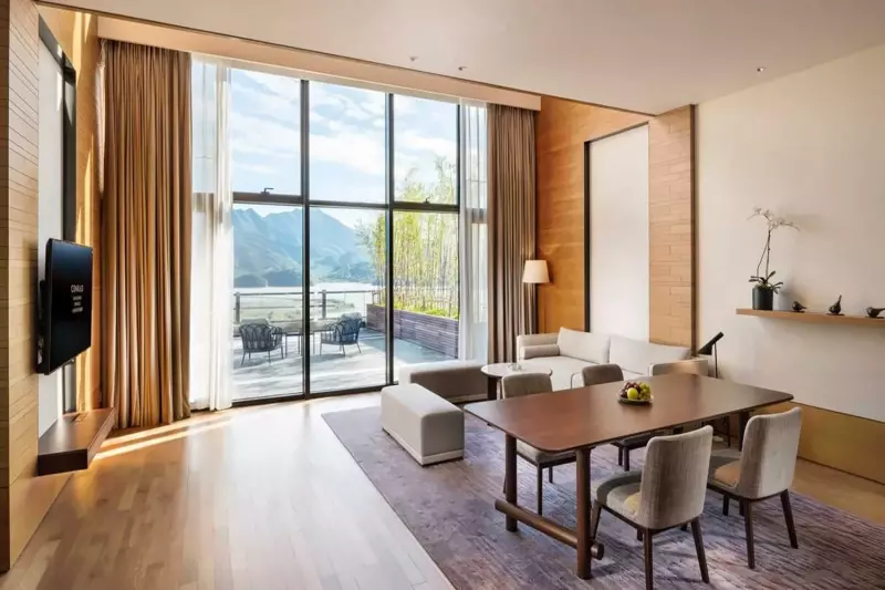 Premium Duplex Suite