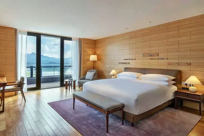 2 Bedroom Presidential Suite