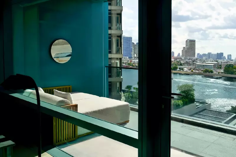 2 Bedroom Family River Suite