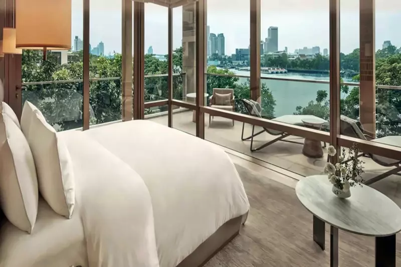 2 Bedroom Family Capella Suite