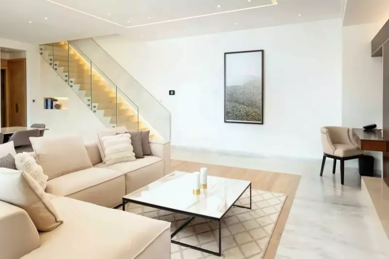 2 Bedroom Seafront Pool Villa
