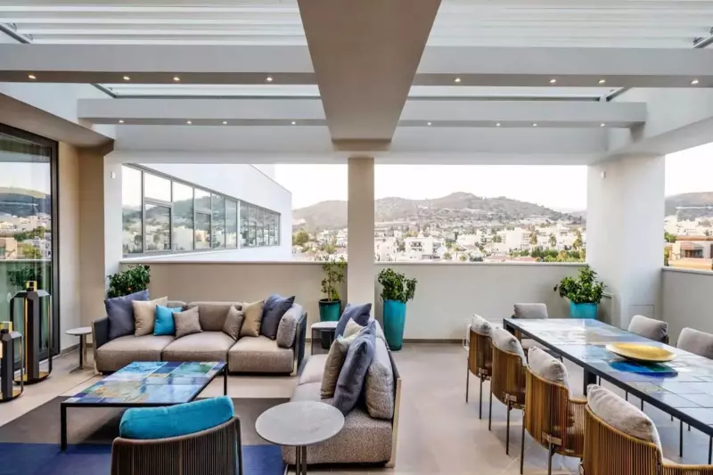 Diamond Sea View Pool Suite