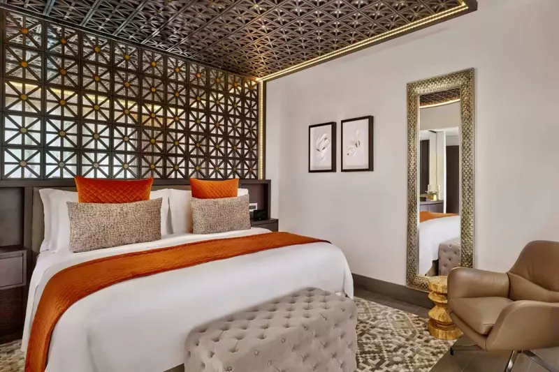 2 Bedroom Amphora Pool Suite