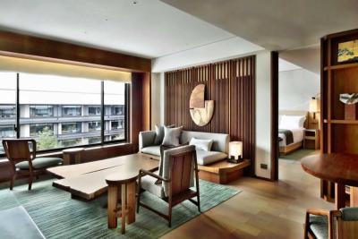 Book Hotel The Mitsui Kyoto Japan With VIP Benefits