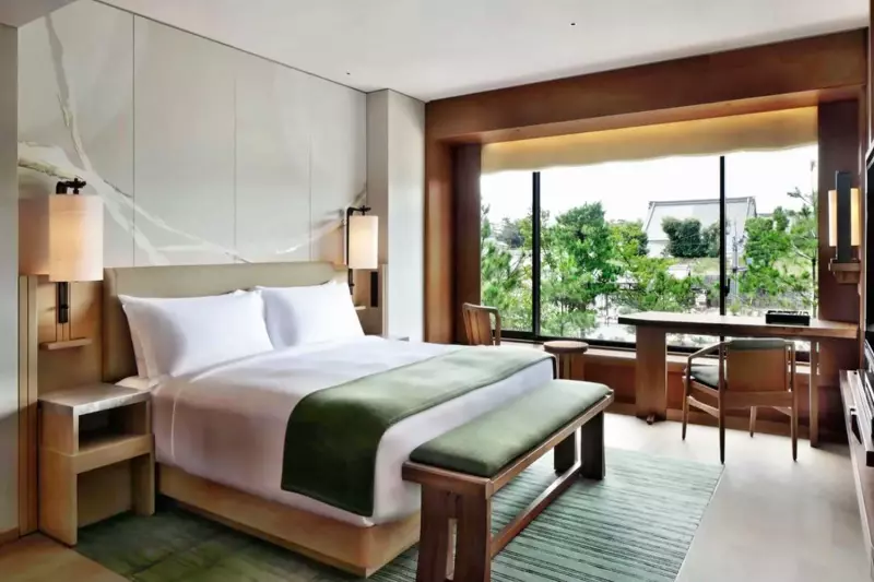 Castle View Nijo Suite