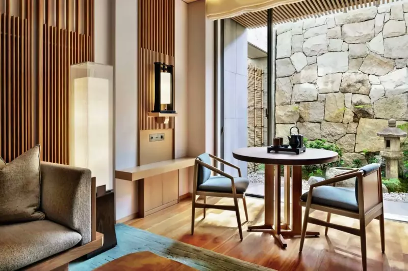 Courtyard View Onsen Suite
