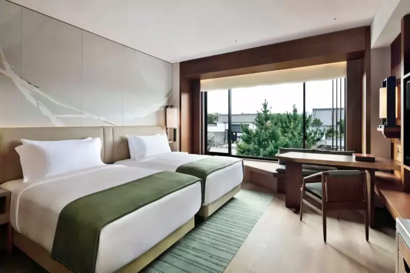 Castle View Nijo Room