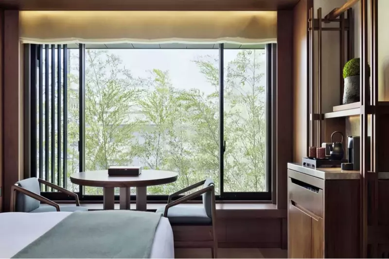 City View Deluxe Room