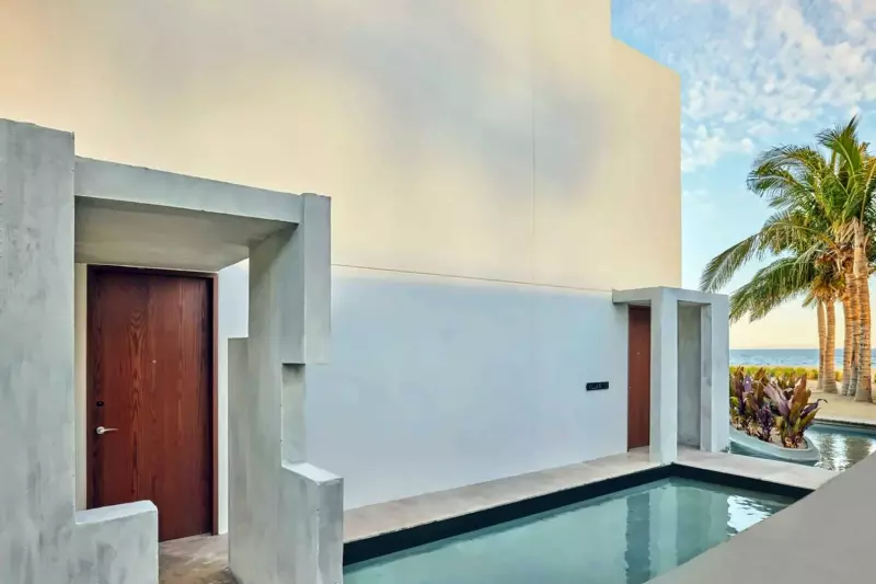 Ocean View Penthouse Suite
