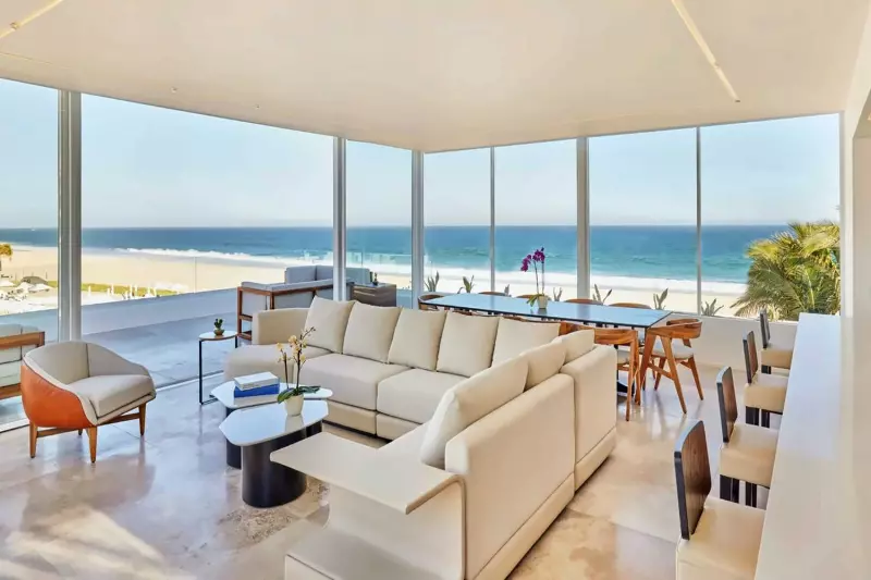 3 Bedroom Oceanfront Suite