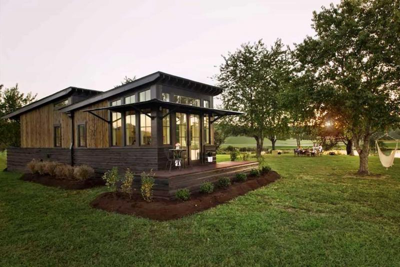 Big Bend Tiny Home 